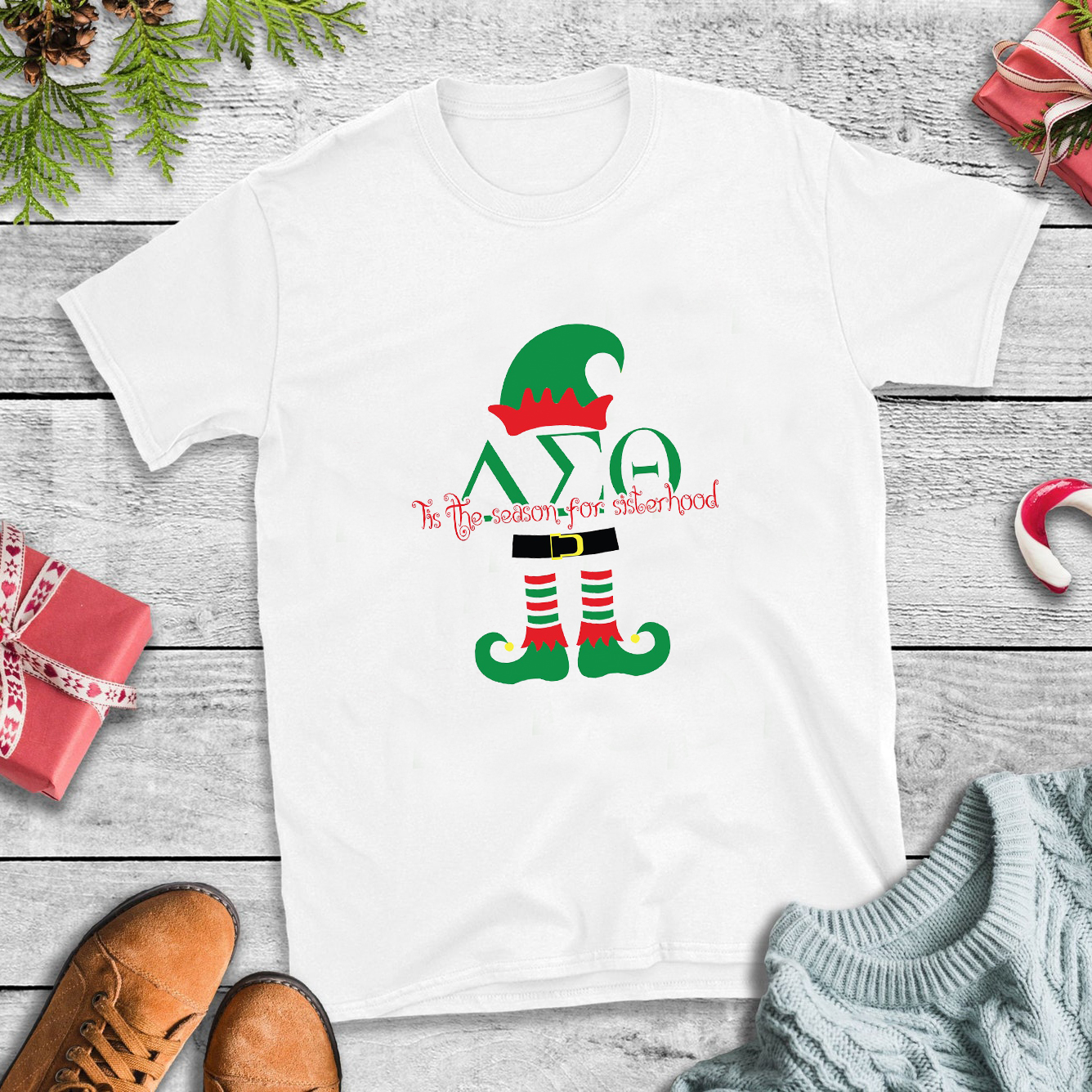 New Christmas T-Shirt - Unisex Shirt!