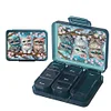 Cat Rhinestones Pill Storage Box Diamond Painting Pill Case for Art Craft