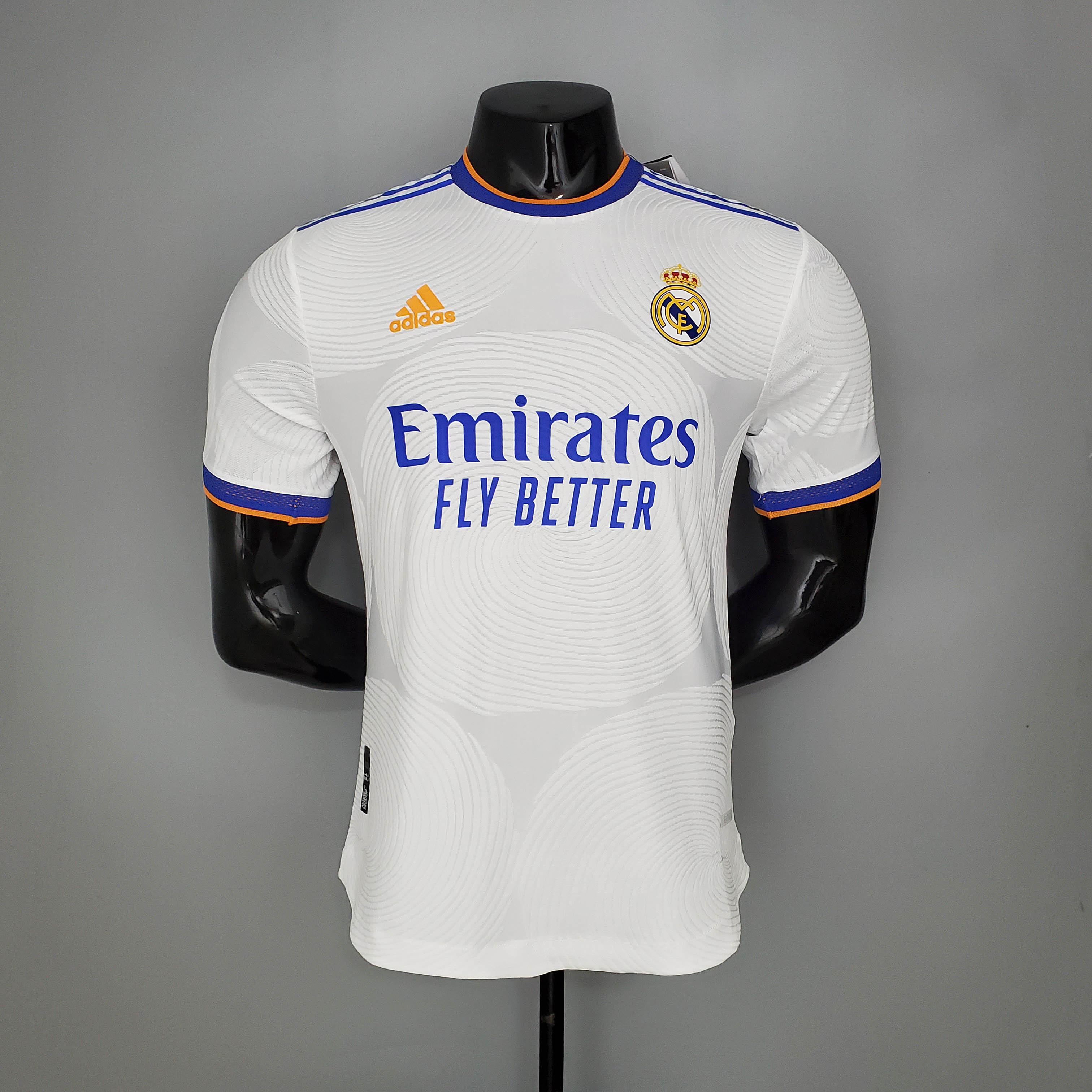 2021/2022 Real Madrid Player Version Home mysite Money
