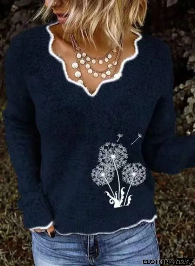 Simple and Stylish Sweater