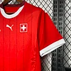 2024-2025 Switzerland Home Football Shirt 1:1 Thai Quality