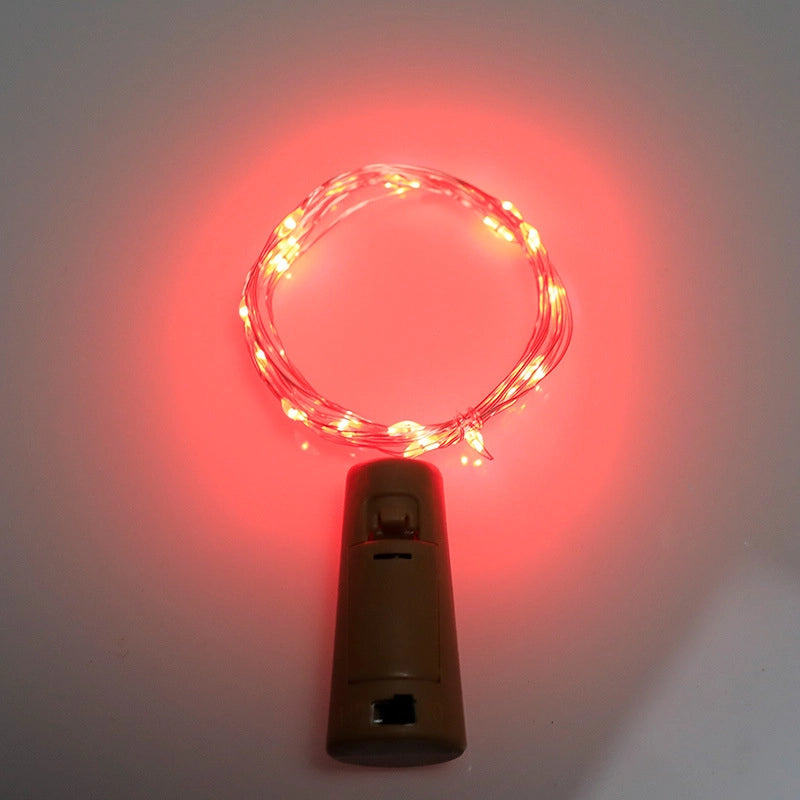 Christmas Casual Romantic Shiny Geometric Plastic Party Stage Cocktail Party Strip Lights Led Lights String Lights