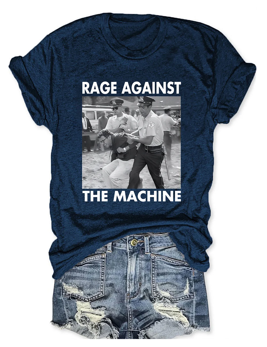 Rage Against The Machine T-shirt