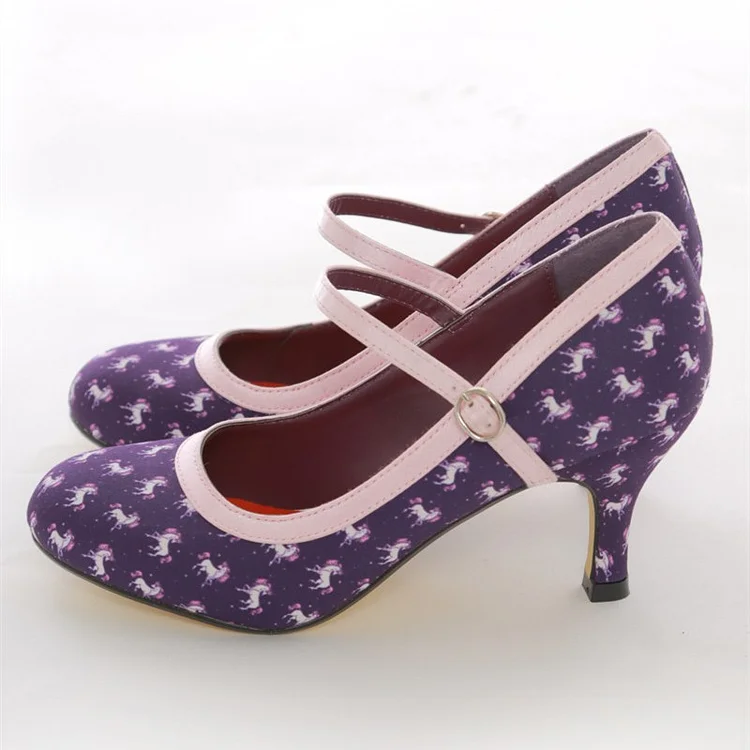 Ladies' pumps | Check out our pretty collection | Topvintage