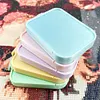 Multi-Color Diamond Painting Dot Tray Fully Enclosed Design Drills Storage Tray DIY Diamond Art Accessories