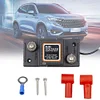 Voltage Sensitive Relay Waterproof Dual Battery Smart Isolator for Camper Car RV