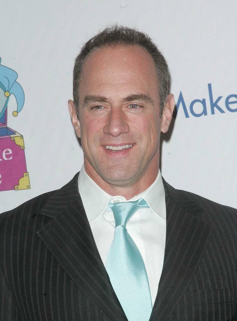 Christopher Meloni 8x10 Picture Simply Stunning Photo Poster painting Gorgeous Celebrity #43