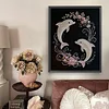Dolphin-Special Shaped Diamond Painting