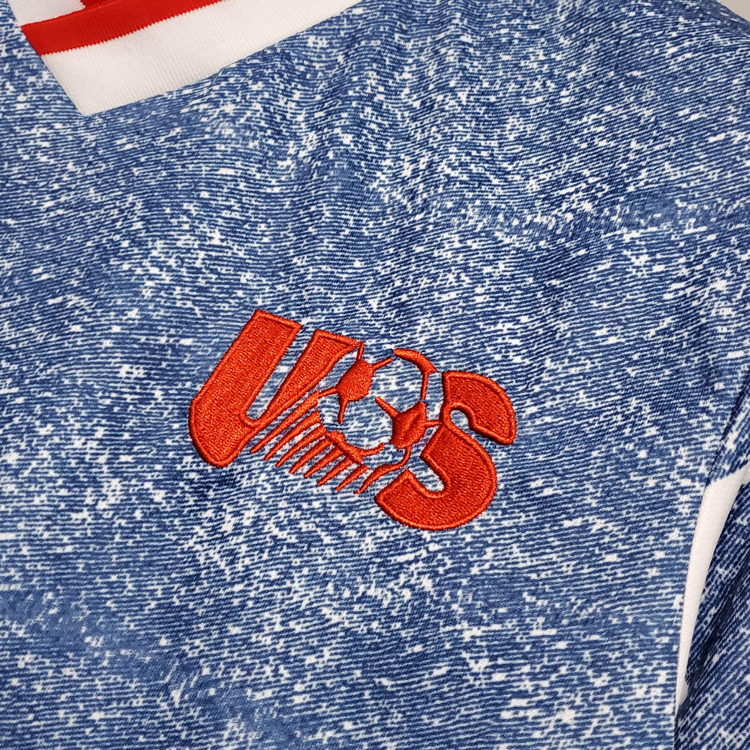 1994 USA Home Soccer Jersey Football Shirt Replica Reproduction *BNWT*