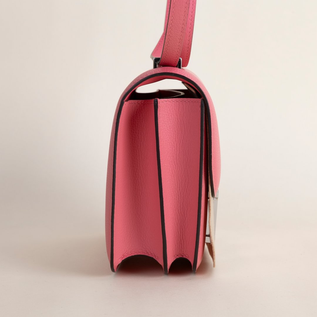 Constance 18CM  Evercolor  U5 Rose Lipstick  GHW