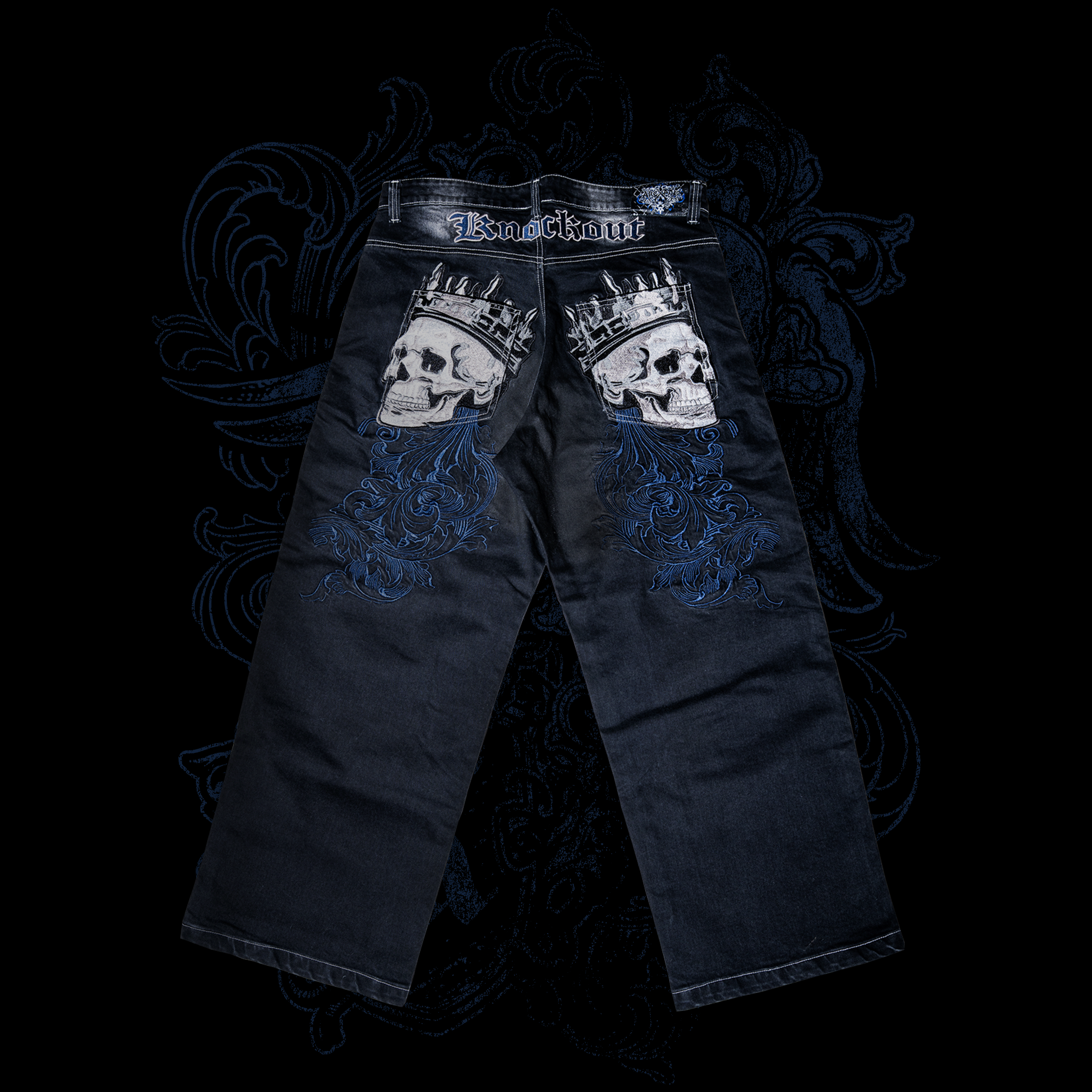 KO Jeans-Blue