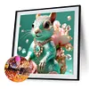 (Multi-Style)Animal-Full Round Diamond Painting 30*30CM