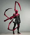 Ultimate Multi-Joint Articulated Figure Assembly Model
