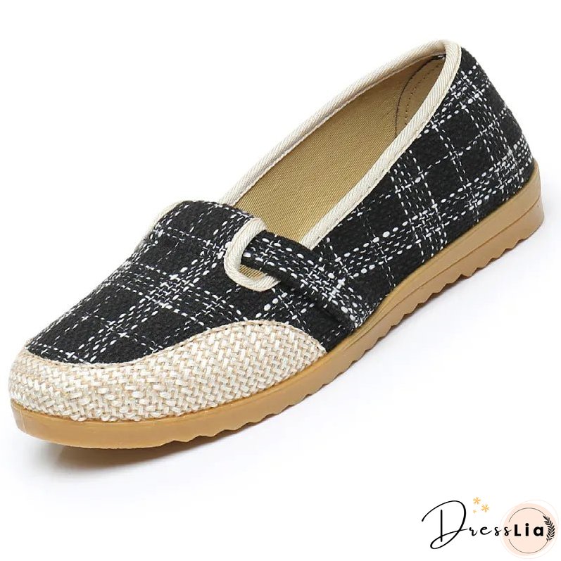 GAI Classics Women's Casual Shoes Quick-Drying Breathable Comfortable Non-Slip Casual Shoes for Summer