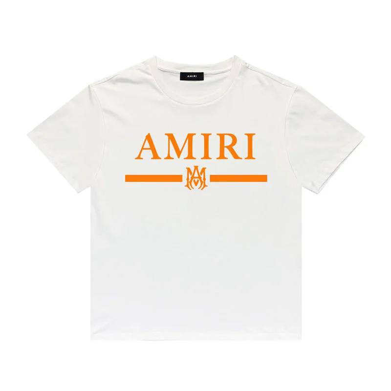 SOLLSALE-AMIRI  fashion T-shirt