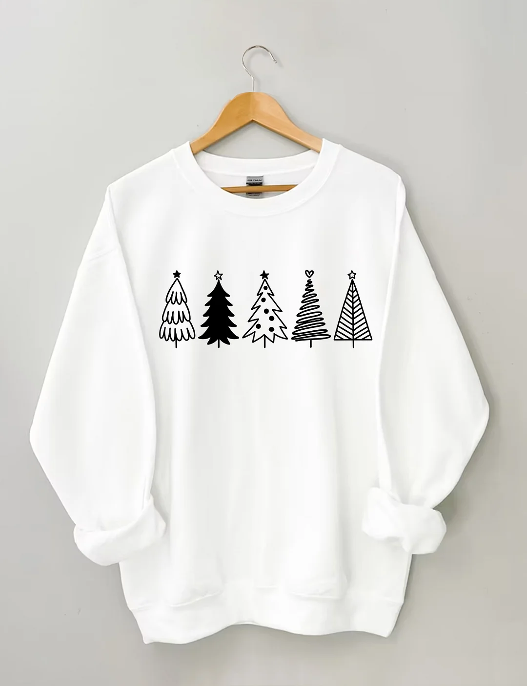 Christmas Tree Sweatshirt