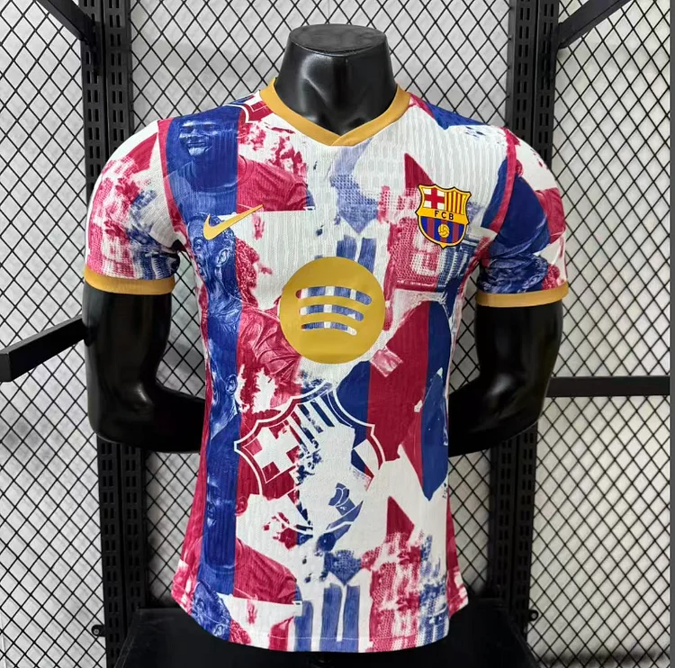 2627 Barcelona Special Edition - Player Edition