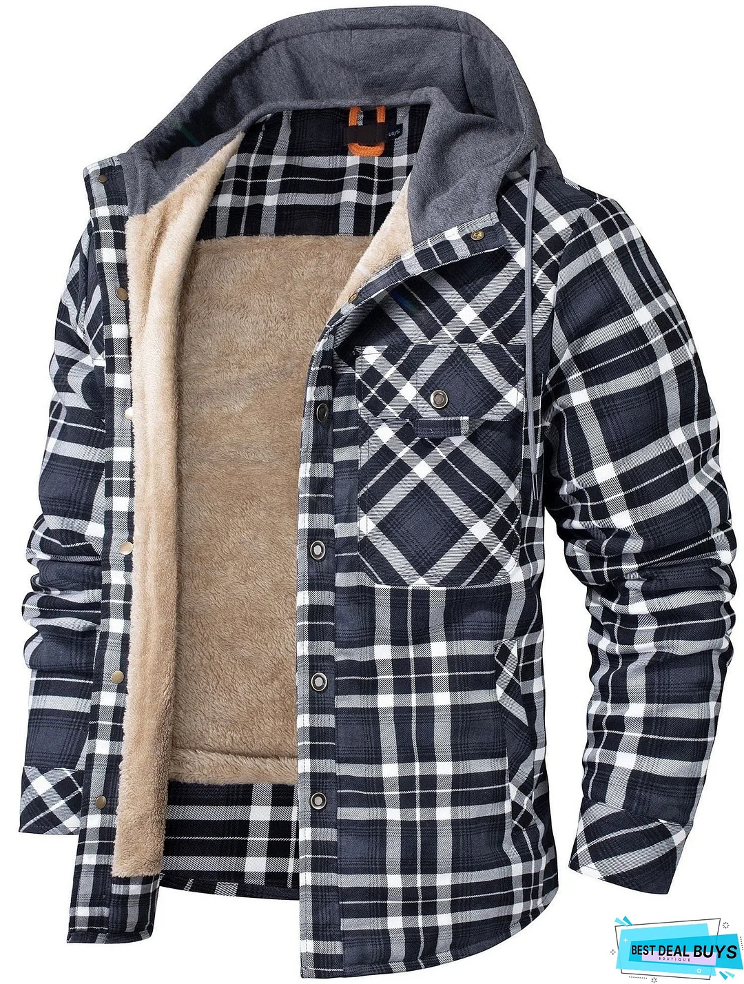 Simple and Stylish winter Jacket