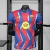 2025-2026 Player Version FC Barcelona Fourth Football Shirt 1:1 Thai Quality