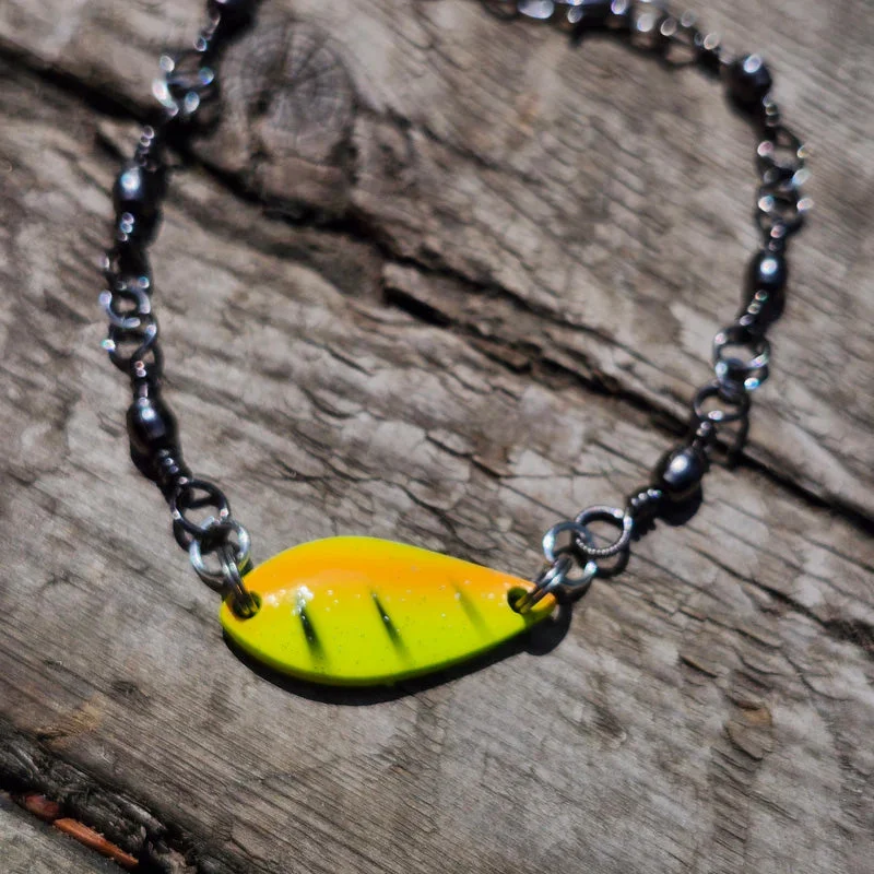 Lucky Fishing Bracelet