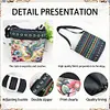Hummingbird 5D DIY Diamond Painting Shopper Bag 5D Diamond Handmade Satchel Bag