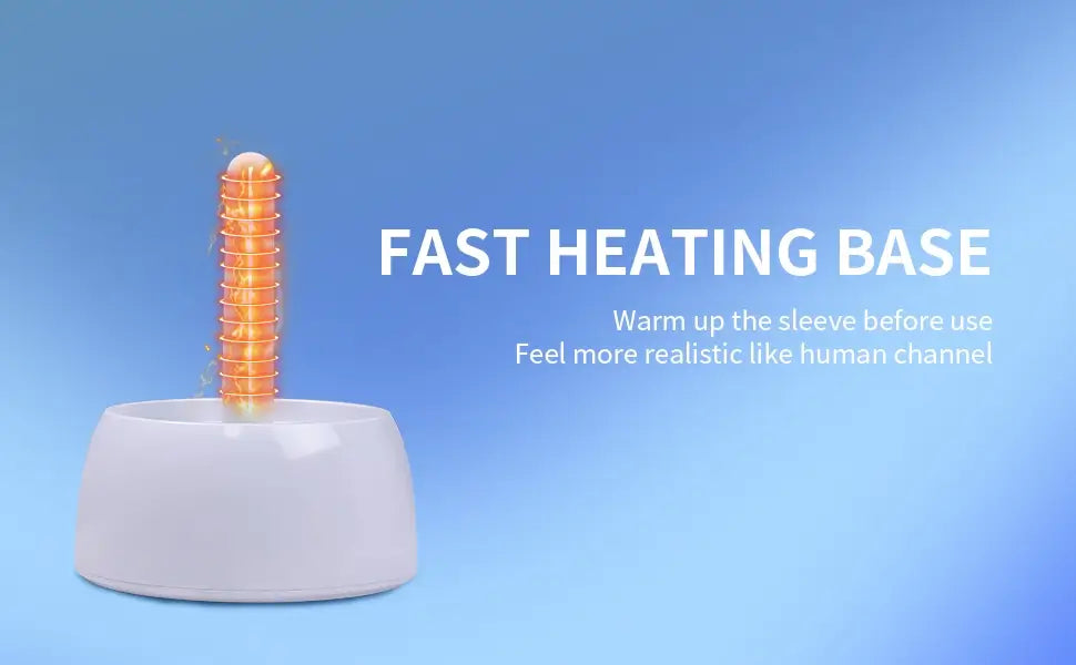 XP Large Stroker Heat Burst detail 4
