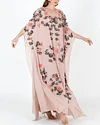 Elham Blush Kaftan