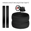 6pcs for West Biking Adhesive Handlebar Strap Road Bicycle Bar Grips Wrap Tape