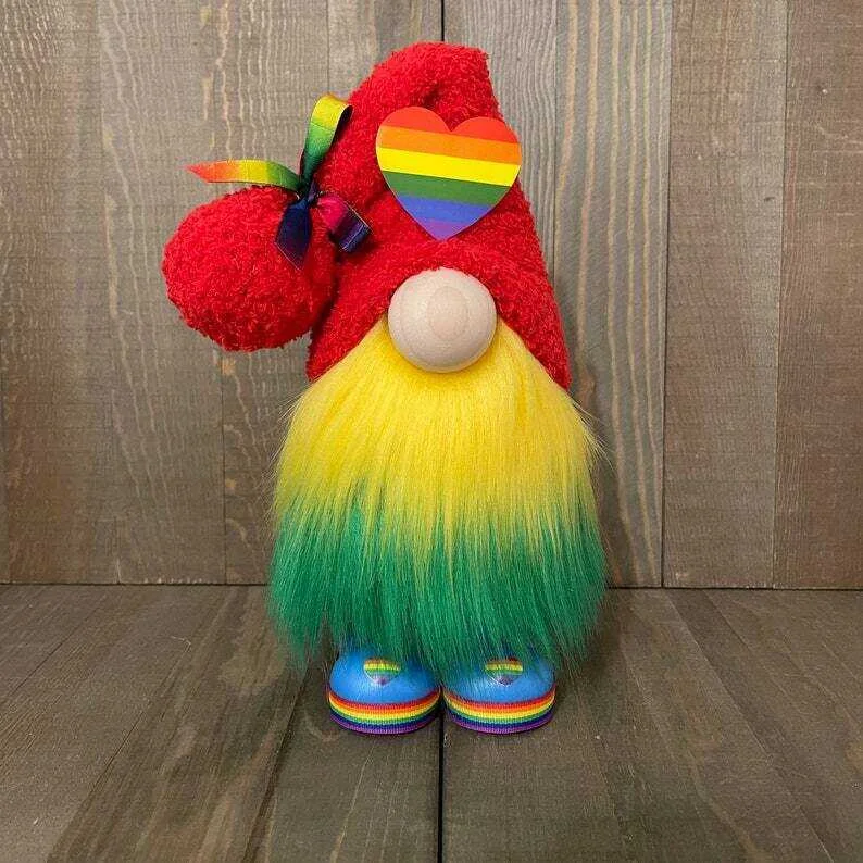 Pride Gnome