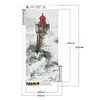 Lighthouse-Full Round Diamond Painting (80*40cm)