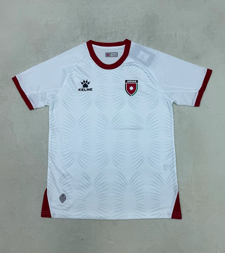 2026 Jordan World Cup Home Fan Edition