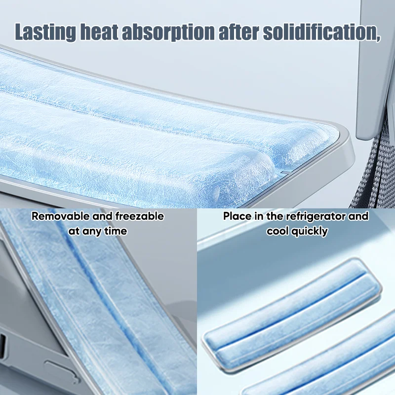 SAKER&reg; Wearable Waist Fan