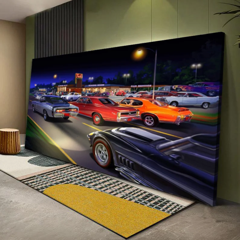 Canvas Wall Art