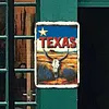 TEXAS - Metal Tin Signs(8*12Inch/12*16Inch)