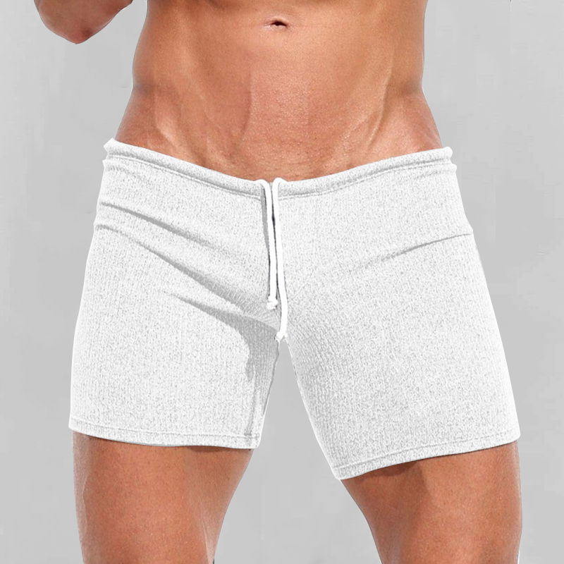 Men's Sexy Lace-up Shorts Lixishop 