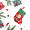 Diamond Painting-DIY 3pcs Christmas Stockings Pendants