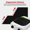 Electric Air Pump 20PSI Paddle Board Pump Dual Stage Inflation Portable SUP Pump