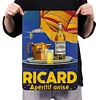 Ricard - Metal Tin Signs(8*12Inch/12*16Inch) - Bar