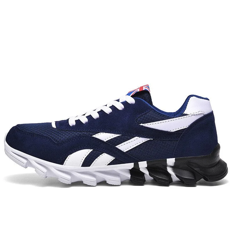 38-47 Big Size Men Shoes Lightweight Breathable White Men Casual Sneakers Spring 2021 Fashion Comfortable Walking Shoes for Man