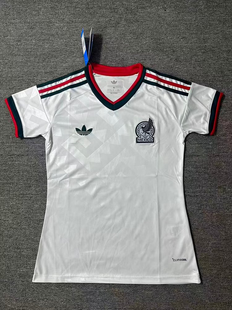 2026-27 World Cup Mexico Away Jersey - Women's