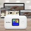 4G Lte WiFi Router 150Mbps Mini Mobile Hotspot 3000mAh Mobile Pocket WiFi Router