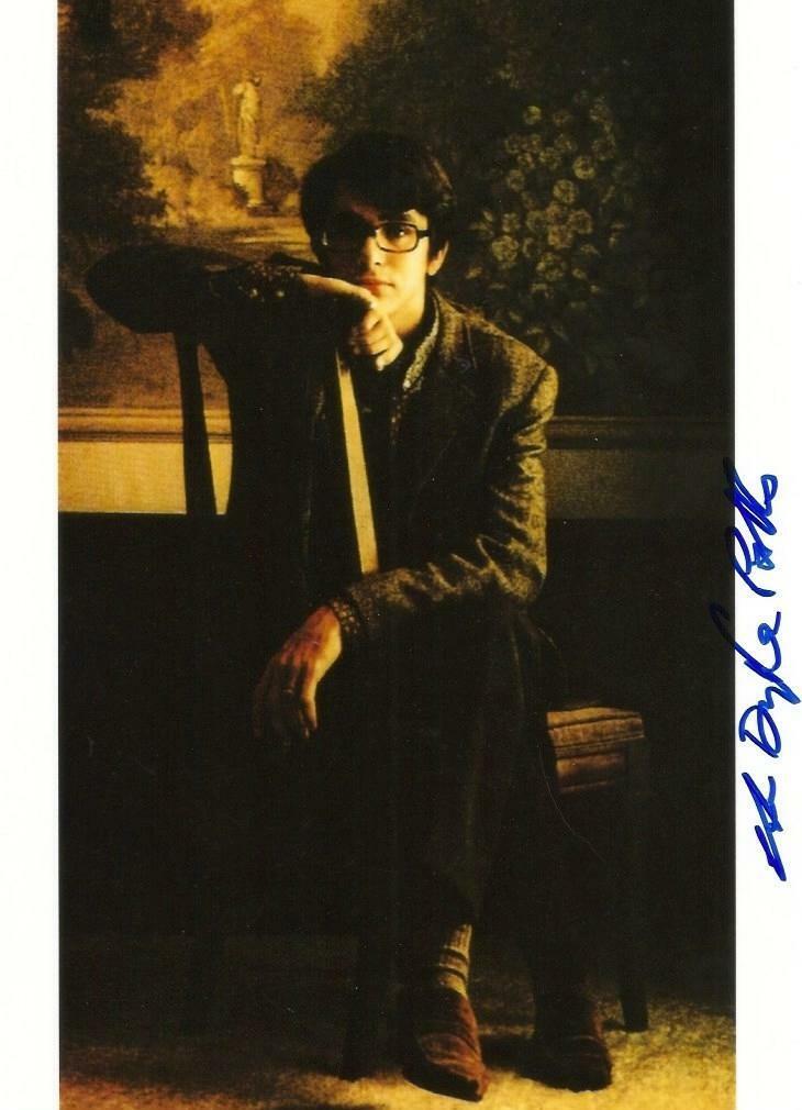 Van Dyke Parks MUSICIAN ACTOR autograph, In-Person signed Photo Poster painting