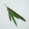 Real Touch High Quality Artificial Orchid Greenery Leaf