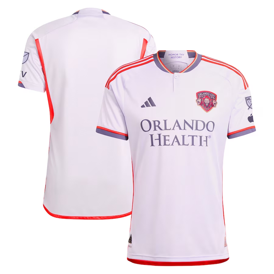 Orlando City SC maillot foot 2024 2025 MLS Maillot De Fou, site maillot de foot pas cher