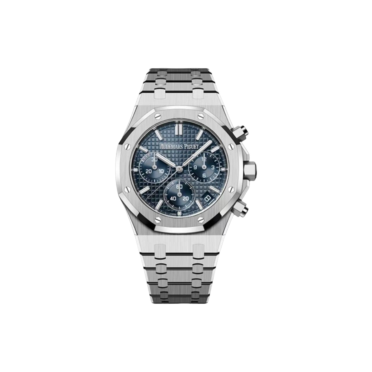 APS廠 AUDEMARS PIGUET 愛彼皇家橡樹ROYAL OAK 自動機械機芯 41mm 藍色錶盤
