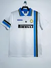 1997/1998 Retro Internazionale Milan Away Football Jersey 1:1 Thai Quality love fball