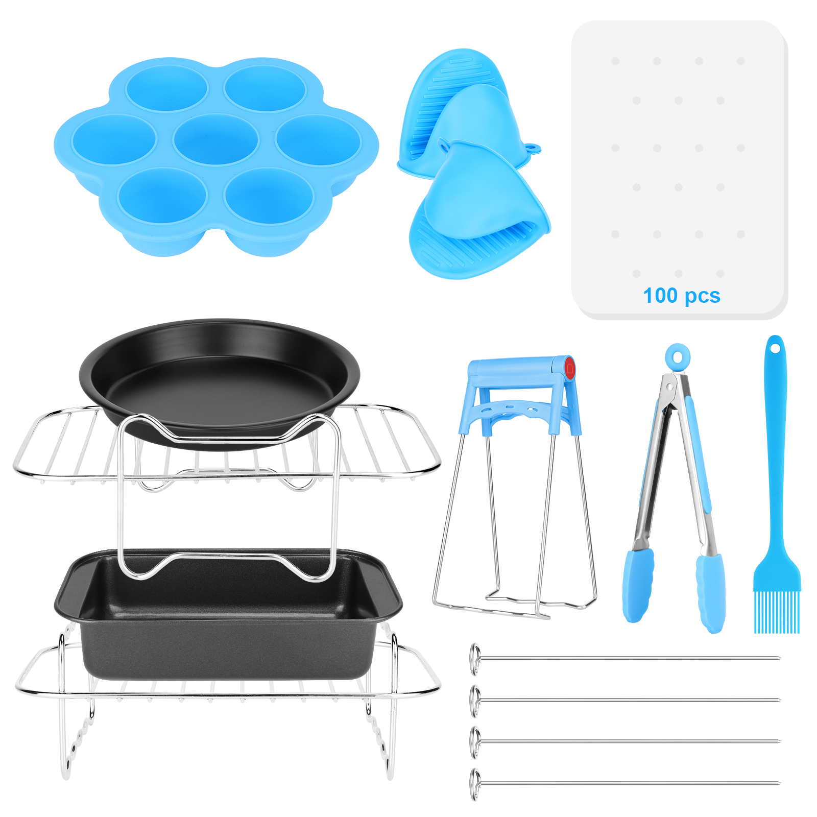 

Air Fryer Accessories, 501 Original