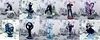 Characters of Jujutsu Kaisen Acrylic Stand Display - Free Shipping - Jujustu Kaisen