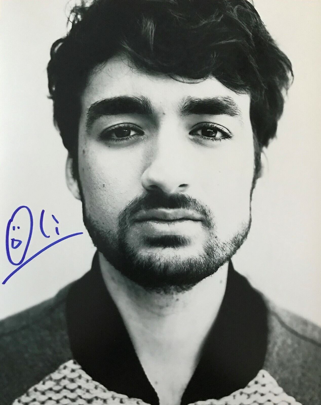 Oliver Heldens Dutch DJ Electronica Dance Signed 8x10 Photo Poster painting Autographed COA E5