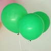10 Pack | 18" Matte Pastel Green Helium or Air Latex Party Balloons